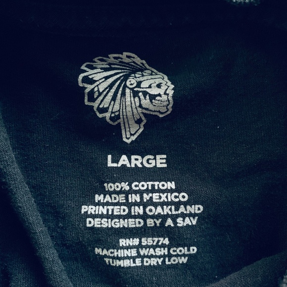 Golden State Warriors Dubs custom tee L - Picture 4 of 4